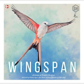 Wingspan 2nd Edition Dan