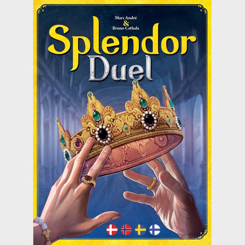 Splendor Duel Nordic