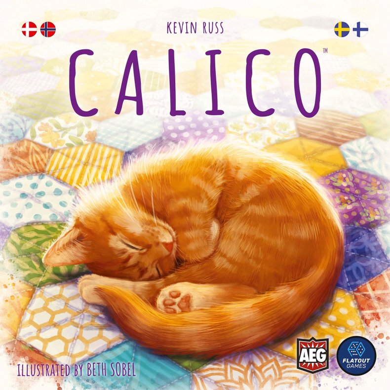 Calico Nordic