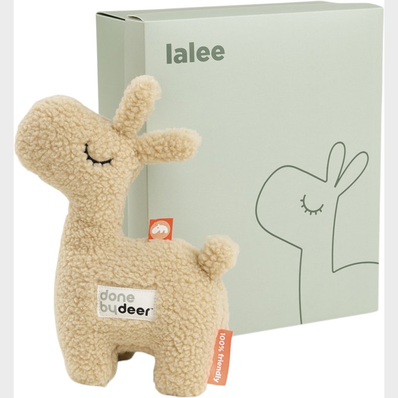 Tjdyr i Gaveske Lalee Sand