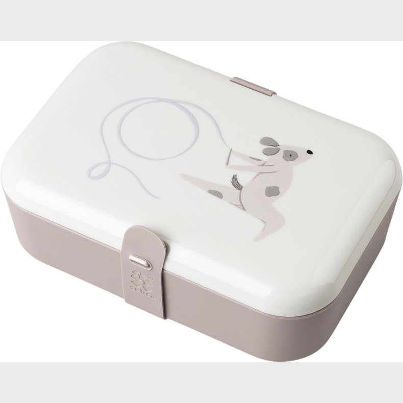 Madkasse, Silikonestrop, Teeny Toes