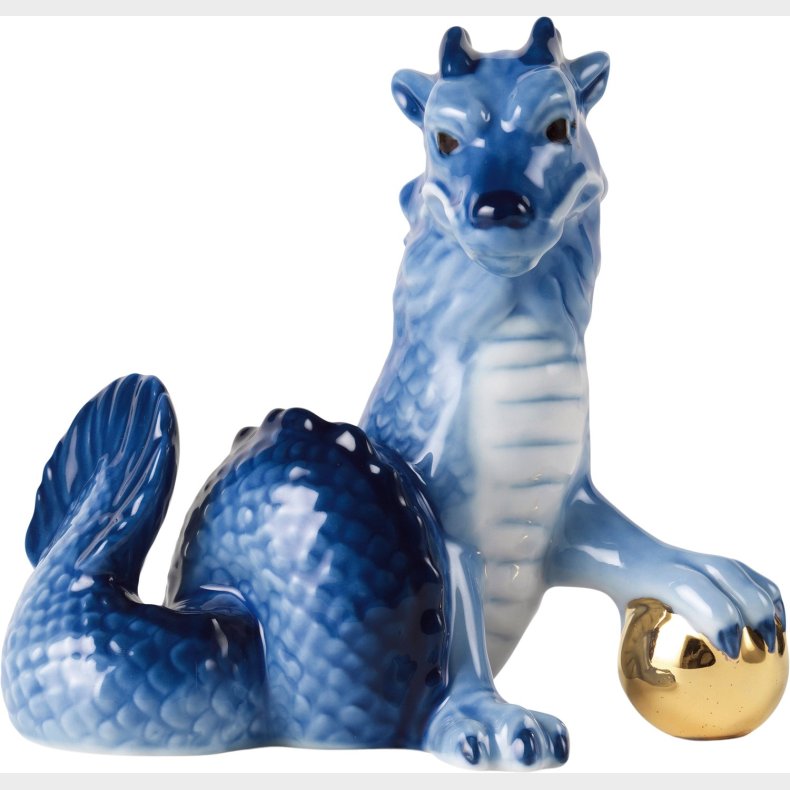 Royal Copenhagen rsfigur 2024 Drage