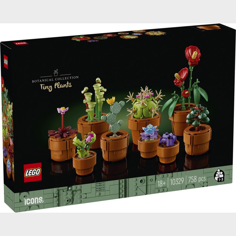 Lego Sm Planter 10329