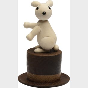 Den Magiske Hat, Kanin i hat