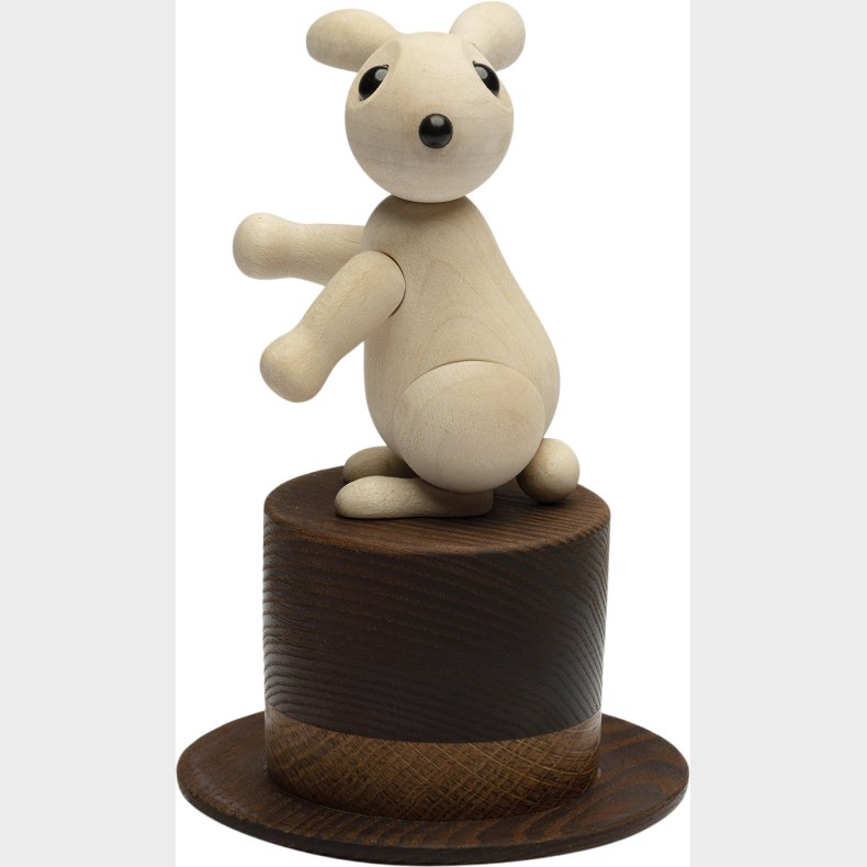 Den Magiske Hat, Kanin i hat