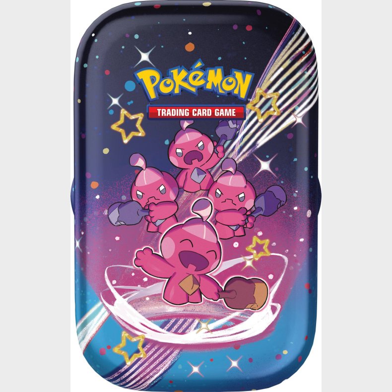 Pokemon Mini tin