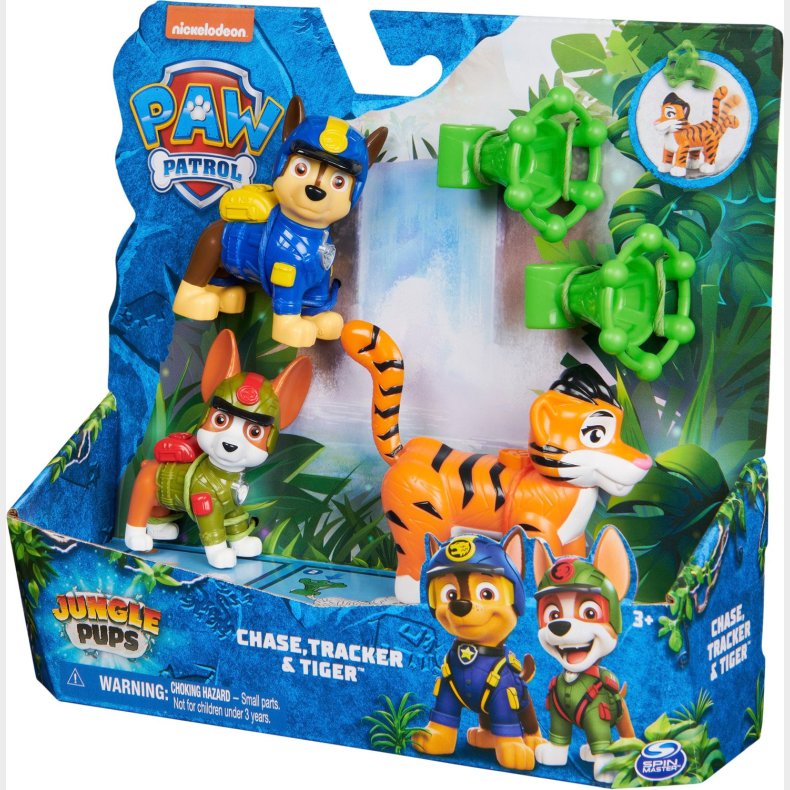 PAW Patrol Junglehelte