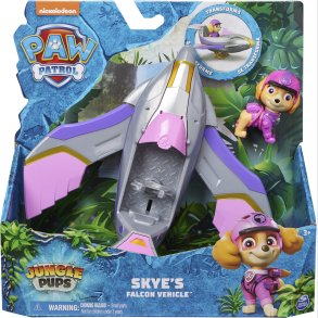 PAW Patrol Junglefartj