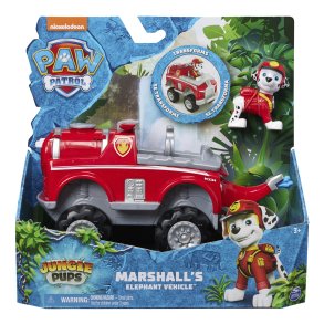 PAW Patrol Junglekretj