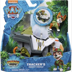 PAW Patrol Junglekretj