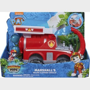 PAW Patrol Jungle Marshall Deluxe