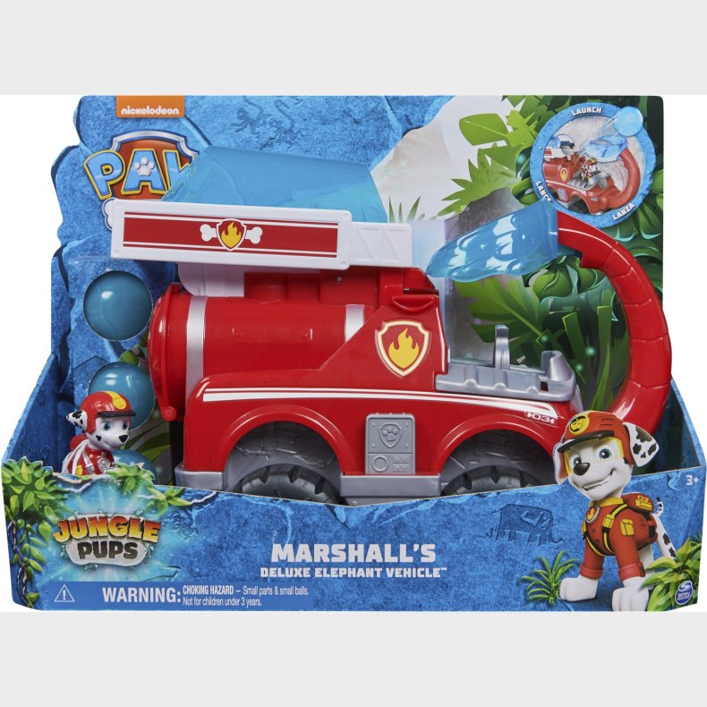 PAW Patrol Jungle Marshall Deluxe