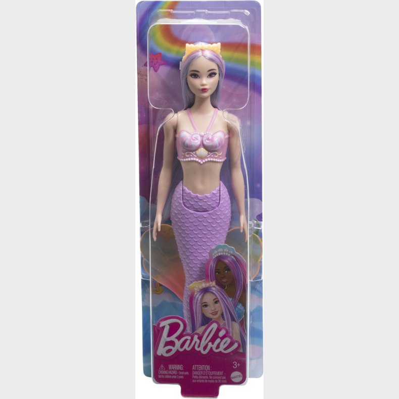 Barbie Mermaid Lilla