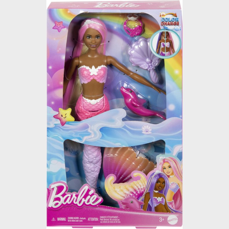 Barbie Touch of Magic Bro