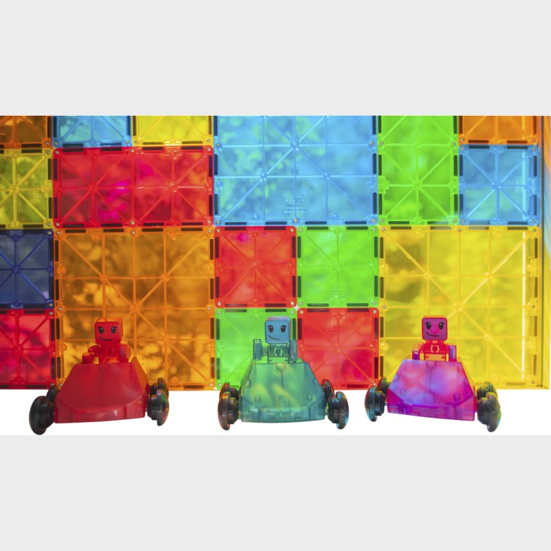 Magnatiles Dashers