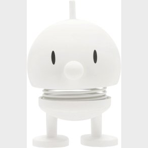 Hoptimist Soft Bumble S White