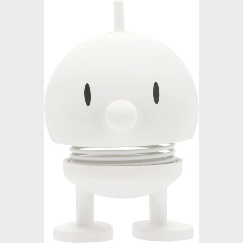 Hoptimist Soft Bumble S White