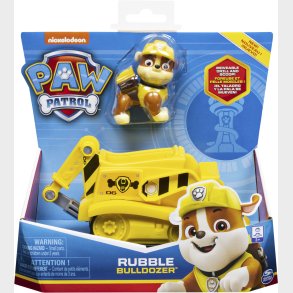 Paw Patrol Basic Vehicle Rubble