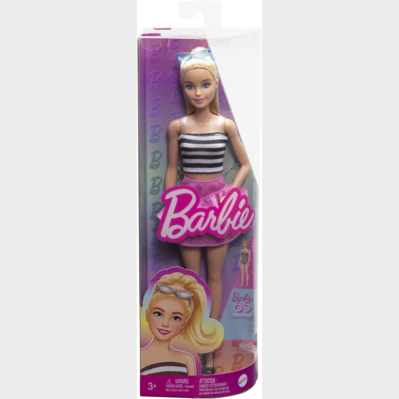 Barbie Fashionista Dukke