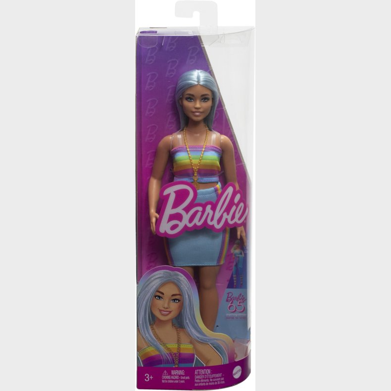 Barbie Fashionista Dukke