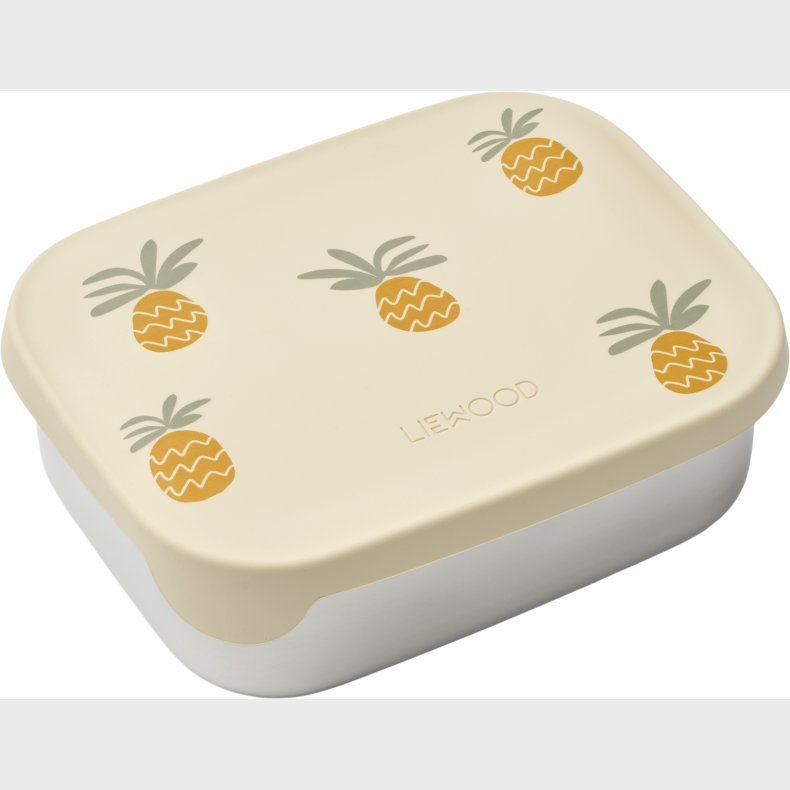 Arthur Printed Lunchbox Pineapples