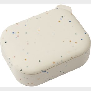 Elinda Lunch Box Splash Dots / Sea