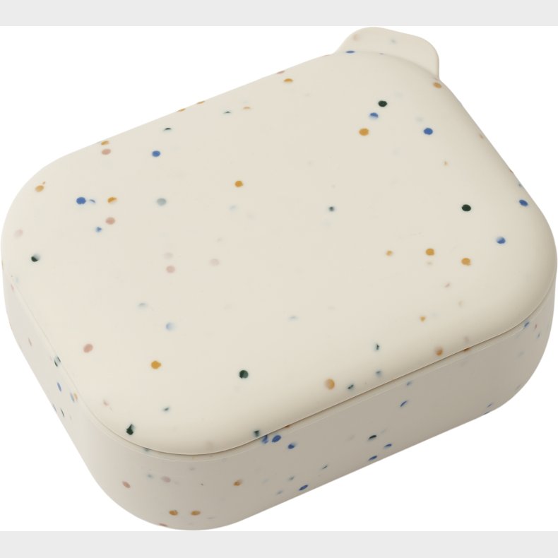 Elinda Lunch Box Splash Dots / Sea