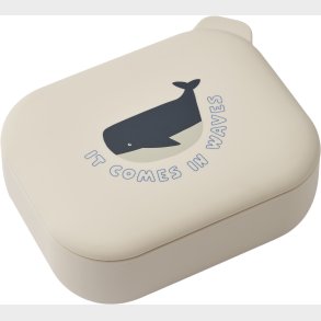 Elinda Lunch Box It Comes in Waves