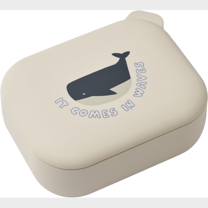 Elinda Lunch Box It Comes in Waves