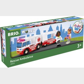 Brio Ambulance