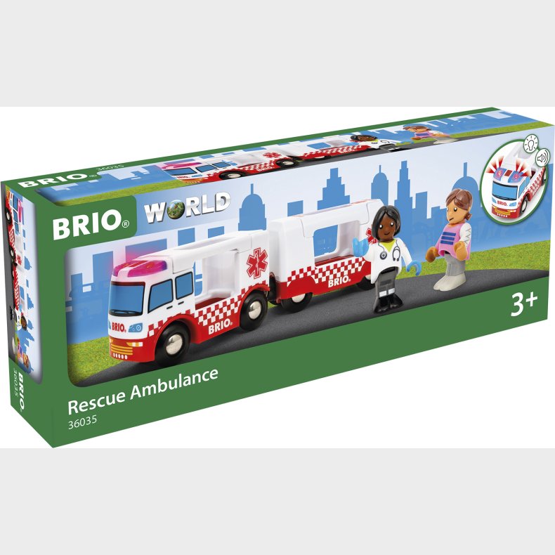 Brio Ambulance