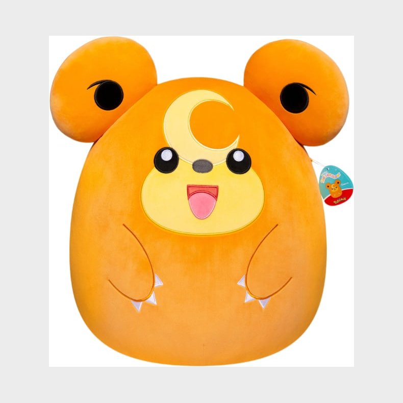 Squishmallows Teddiursa