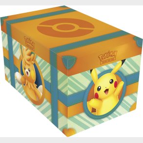 Pokemon Paldea Adventure Chest