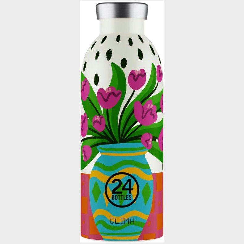 Clima 500 ml Fiori Rosa