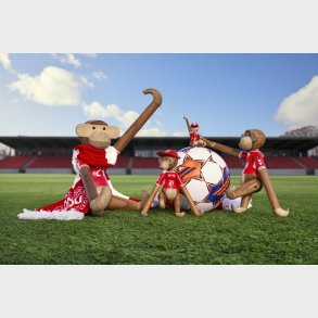 Abe x DBU Herre 2024 Mini Teak/limba