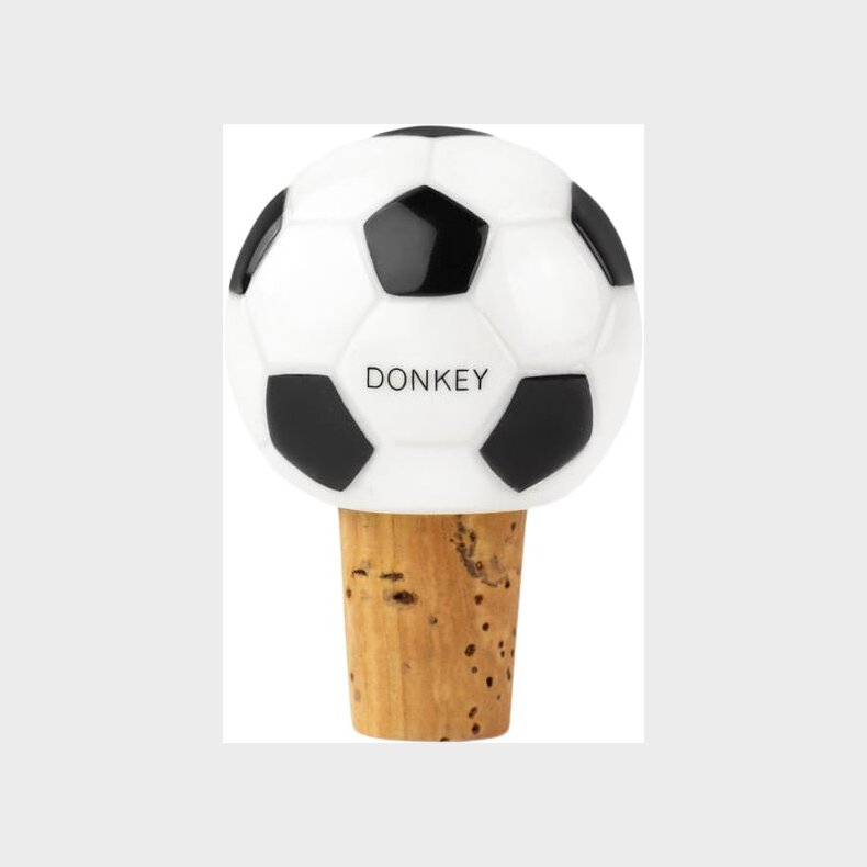 Flaskeprop Winediver Soccer Ball
