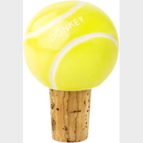 Flaskeprop Winediver Tennis Ball