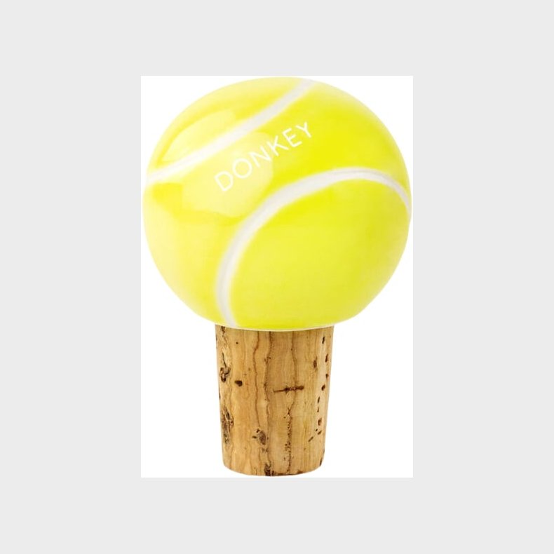 Flaskeprop Winediver Tennis Ball