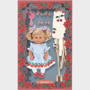 ALL I Wish FOR Delphine Doll