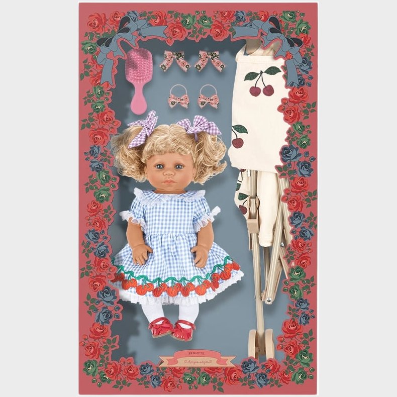 ALL I Wish FOR Delphine Doll