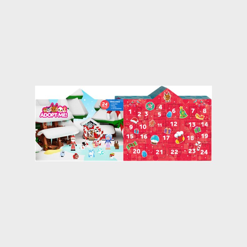 Adopt me Julekalender