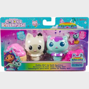 Gabbys Dukkehus Sjov med