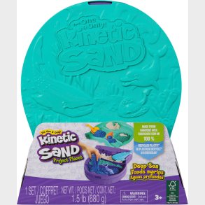 Kinetic Sand Dyk ned i Ha
