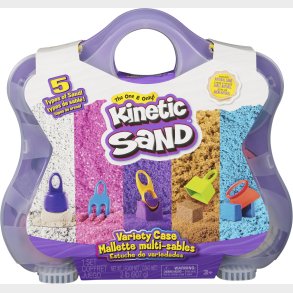 Kinetic Sand Sansekuffer