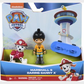 PAW Patrol Hero Pup Danny