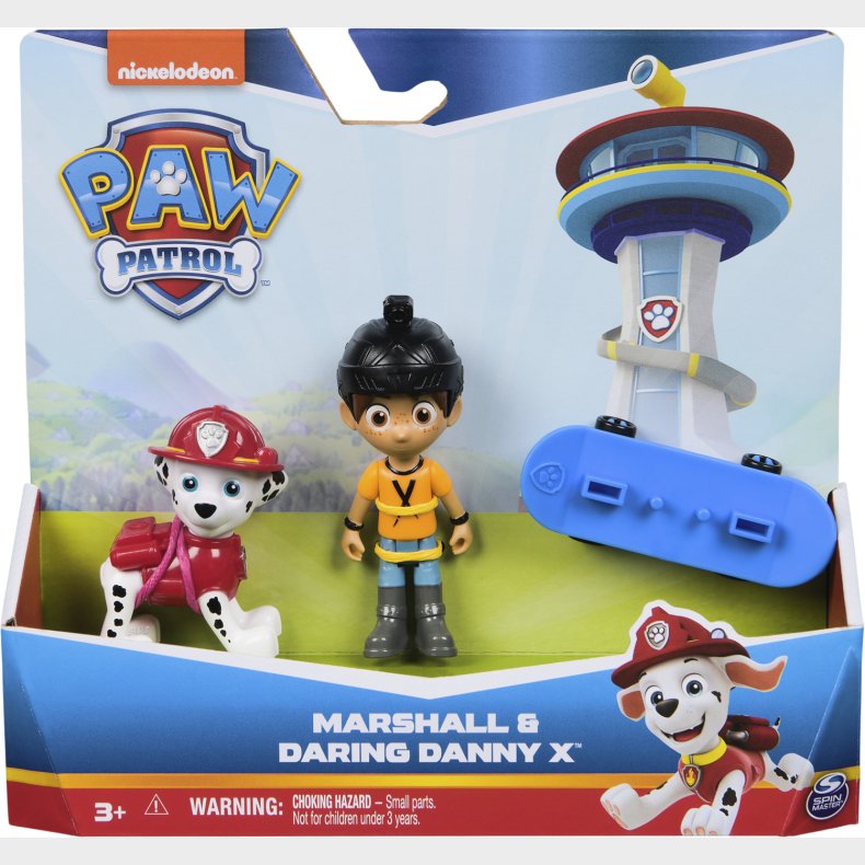 PAW Patrol Hero Pup Danny