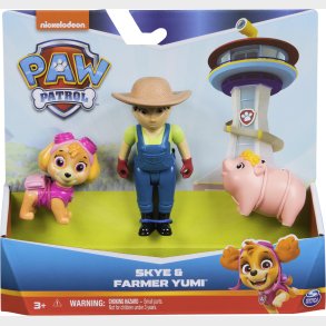 PAW Patrol Hero Pup Farme