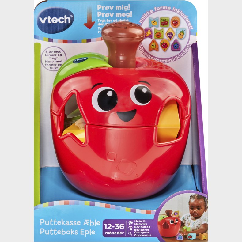 Vtech Sjov med Sortering
