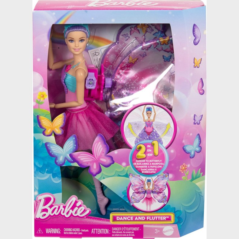 Barbie Butterfly Dancer