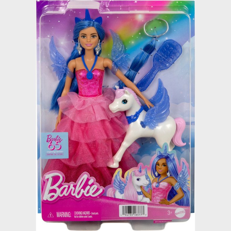 Barbie Touch of Magic Sap